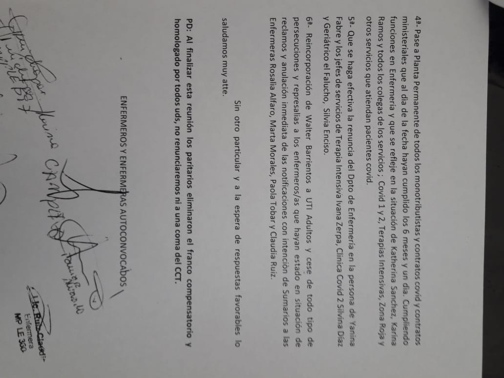 Educación presentó la guía 