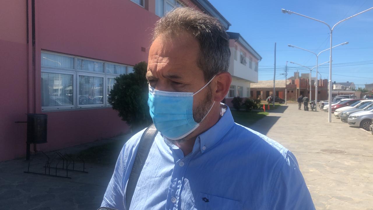 Llegaron 11 profesionales de la Salud a Caleta Olivia para aliviar el sistema sanitario y evitar un posible colapso