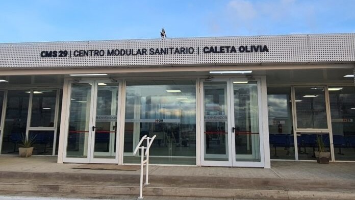 Se encuentra disponible agenda de los Consultorios Externos de la CSS en Caleta Olivia