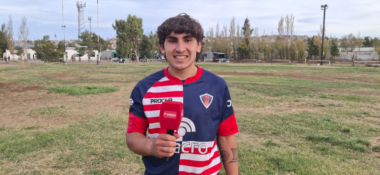Contundente victoria de Comodoro Rugby sobre San Jorge Rugby Club en Caleta Olivia