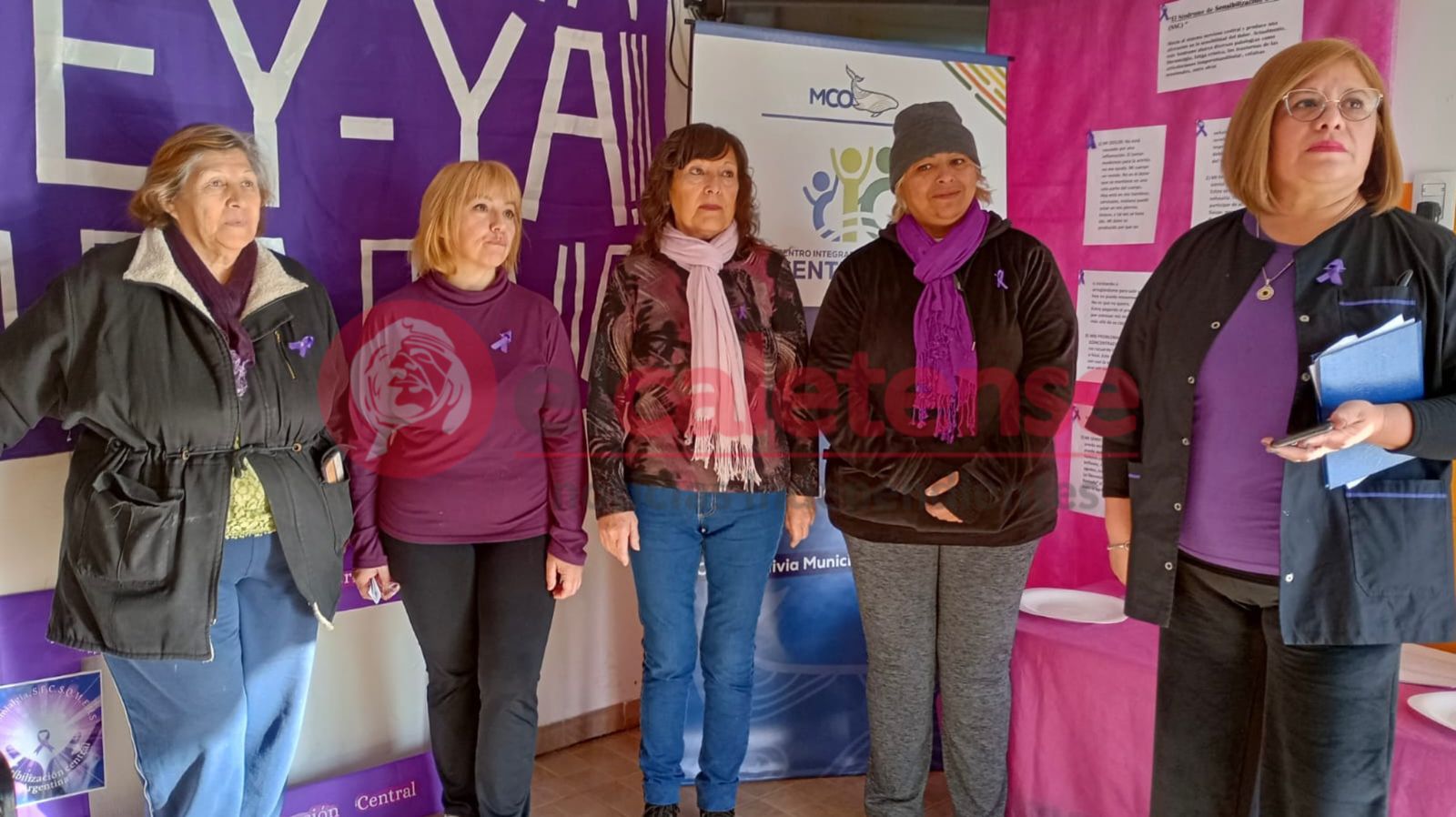 Enfermedad sin cura: charla sobre fibromialgia en barrio Centenario 