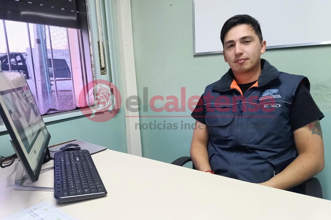 Miguel Kuc: “Desde que ingresamos hasta hoy hemos reparado unas 850 luminarias”