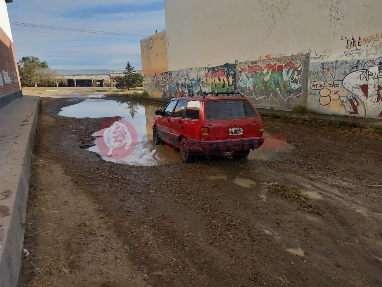 Continúan los desechos cloacales en la ciudad 
