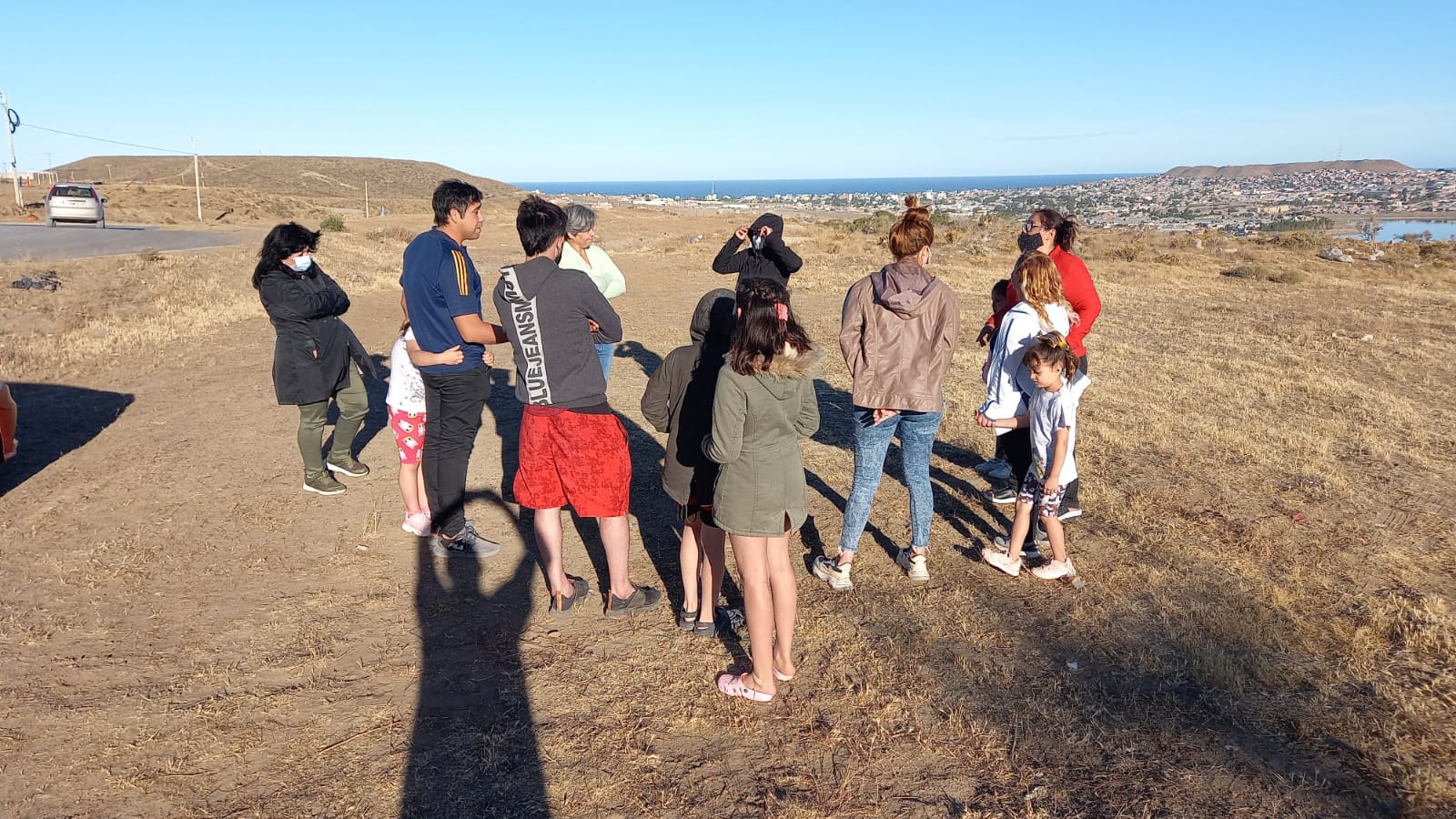 Caleta Olivia y Cañadón Seco unidos por el nuevo Circuito Histórico del Petróleo