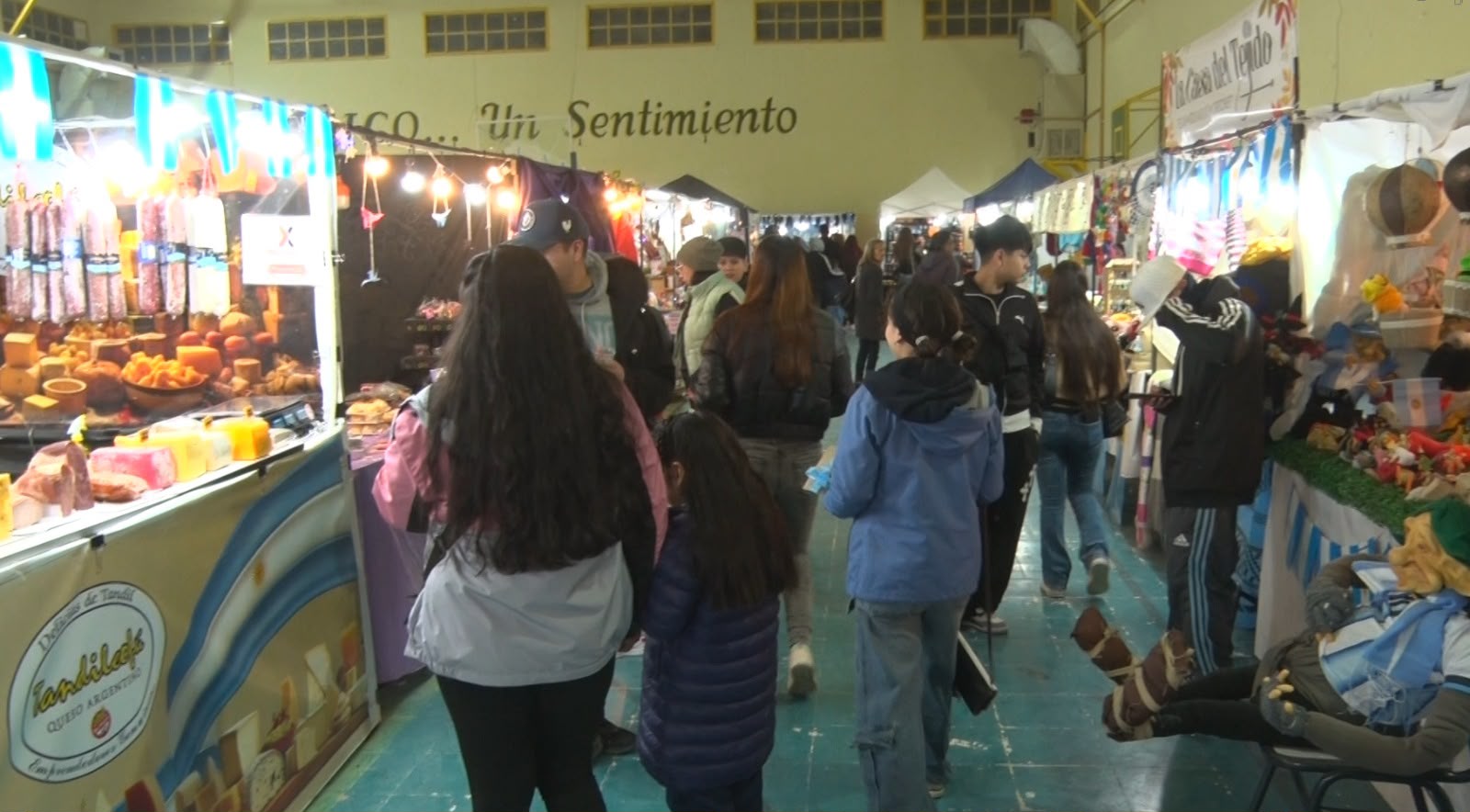 La Expo Invierno cierra con balance positivo y el desafío cumplido de recibir a miles de visitantes