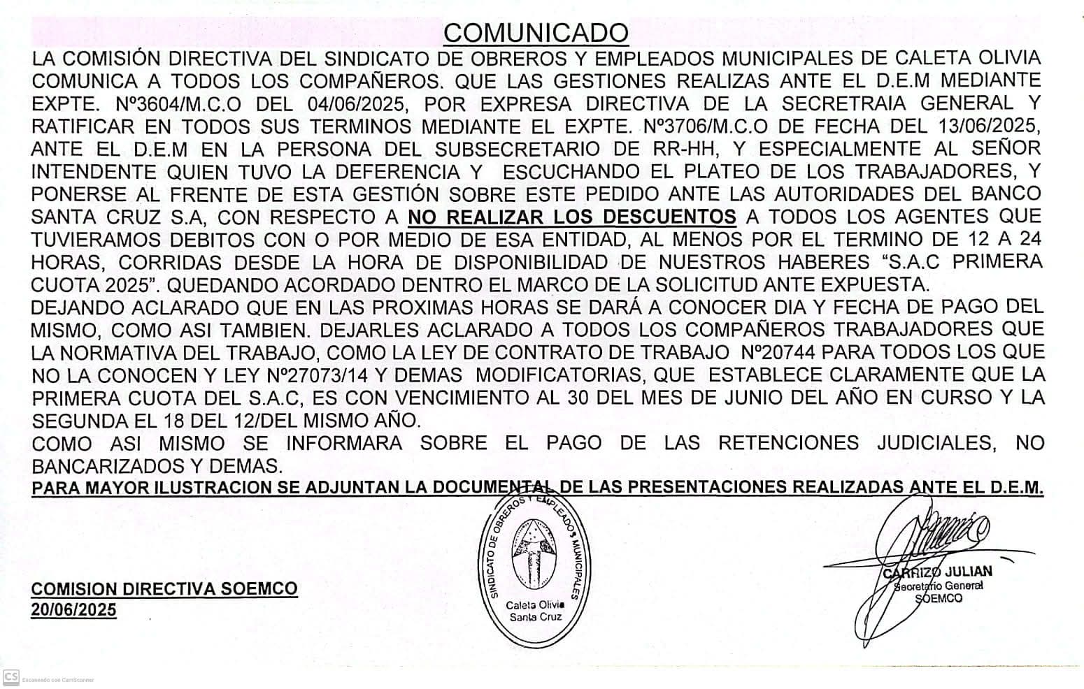 Vialidad Provincial monitorea el clima para garantizar la transitabilidad