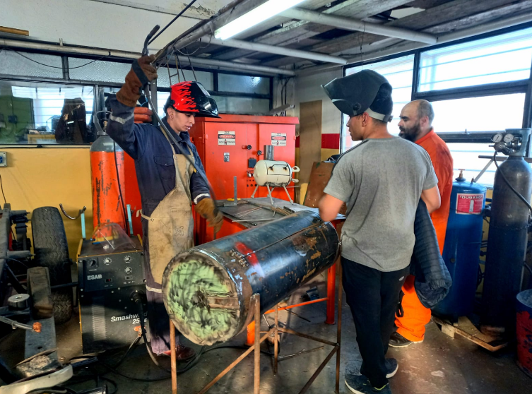 Vanina Galván: “El CPE no tiene ninguna intención avanzar en los reclamos que manifestamos”