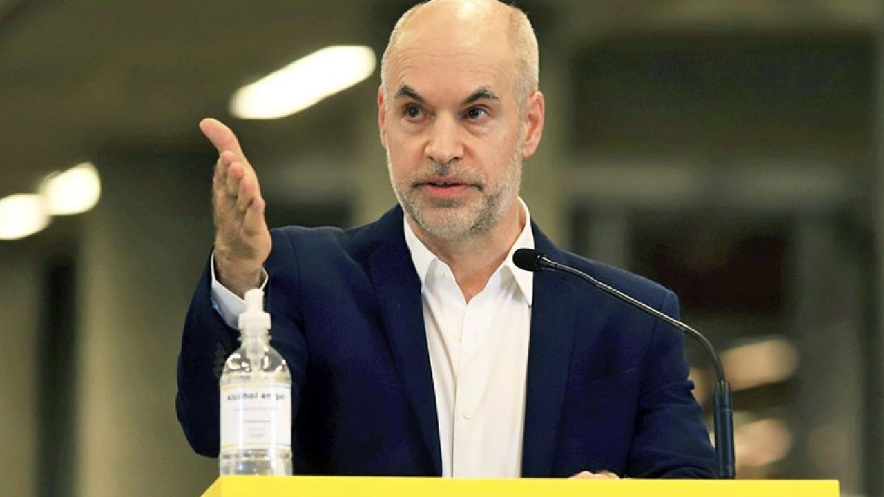  Larreta es el dirigente de JxC con mejor imagen 
