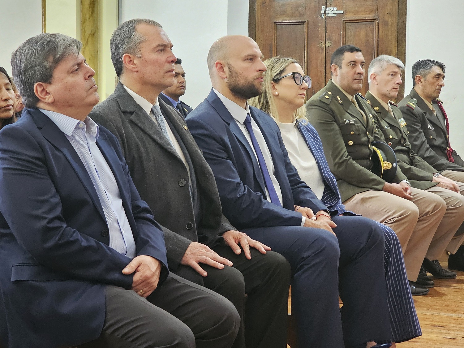 Jubilados de Caleta Olivia usarán la 6ª Banca del HCD para reclamar por PAMI