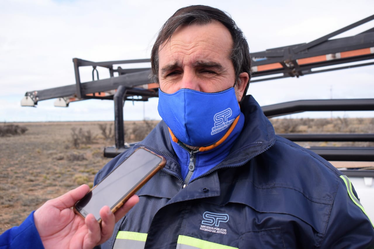 Mañana habrá un corte del acueducto, pero la planta de ósmosis comenzará a producir las 24 horas 