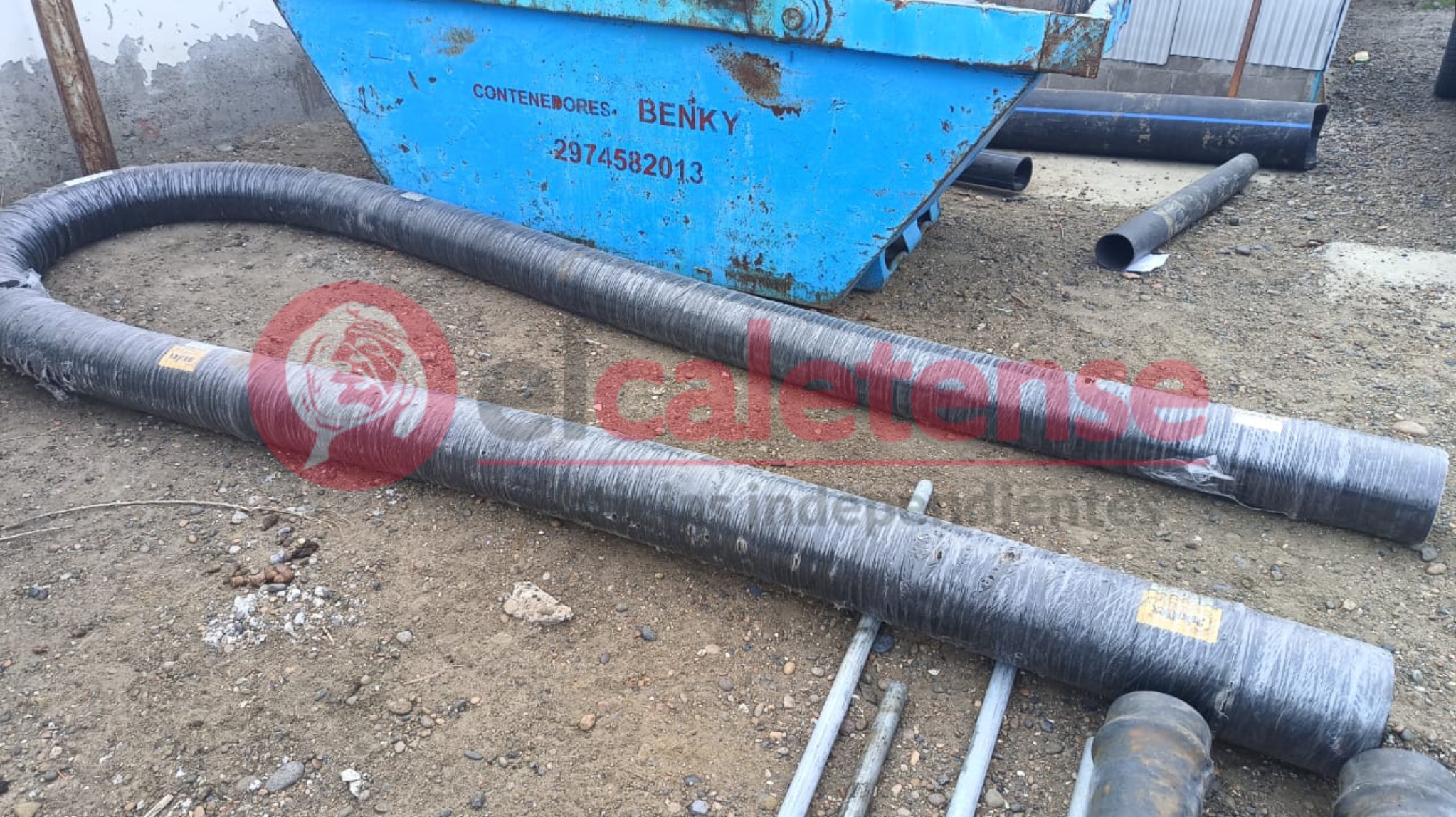 Walter Robledo: “Estamos teniendo un paro que se está sintiendo”