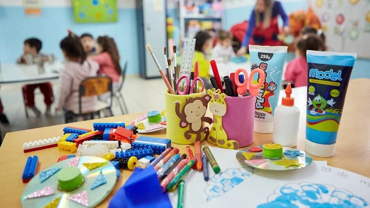 Inscripciones al Ciclo Lectivo 2025: Sala de 3 y 4 Años, Primer Grado y Primer Año