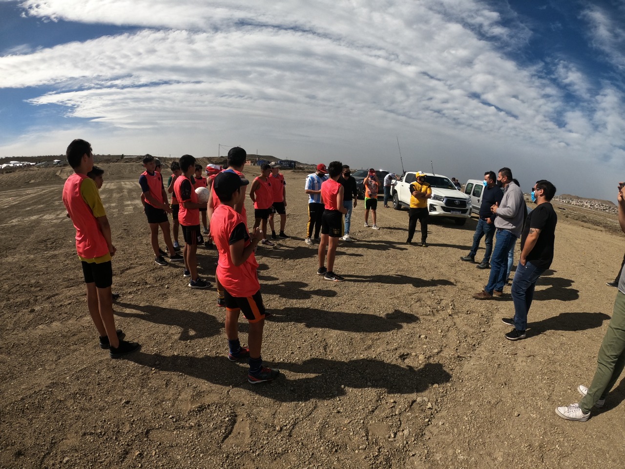 Mamás Solidarias impulsa una campaña para asistir a Deyanira Muñoz y su hijo Claudio