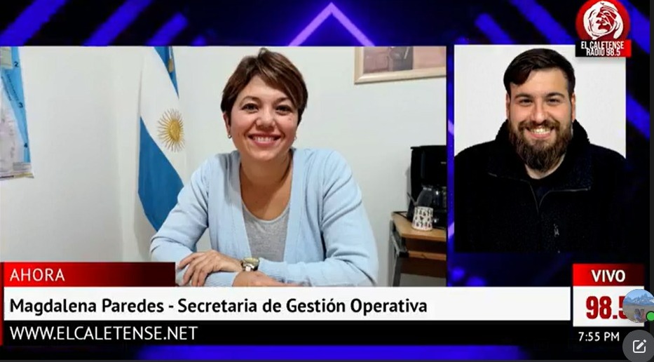Caleta Olivia y Cañadón Seco unidos por el nuevo Circuito Histórico del Petróleo