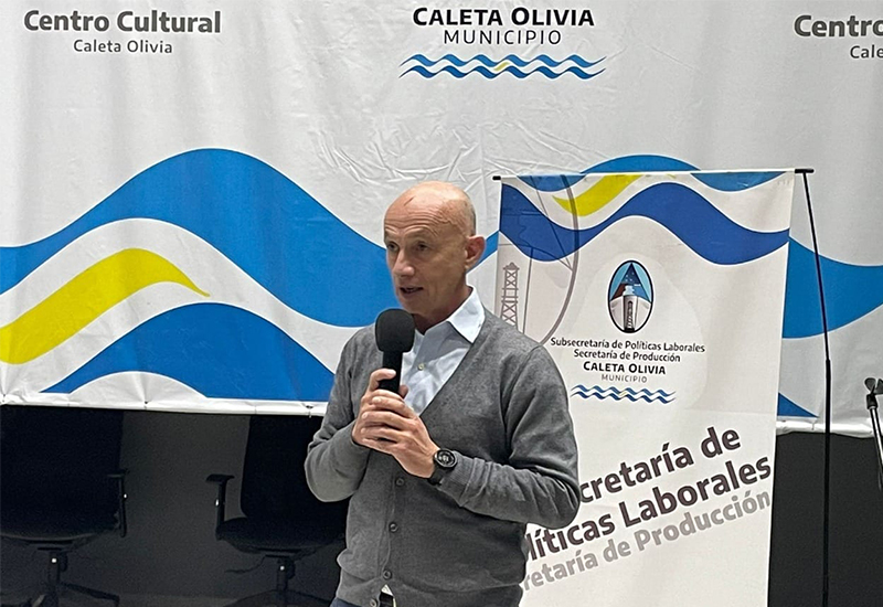 Paritaria municipal: Cotillo negó el pago de un bono para este mes