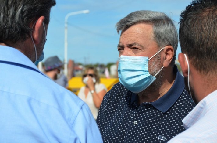 Maimo confirma la construcción de 84 viviendas en Pico Truncado