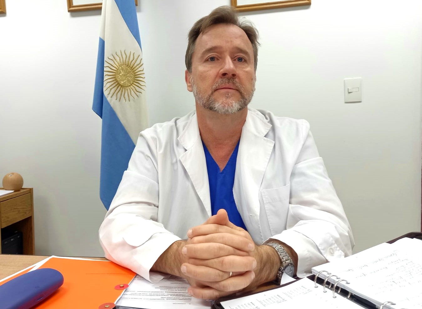 En Hospital Modular iniciará su actividad con servicios enfocados en el primer nivel de atención