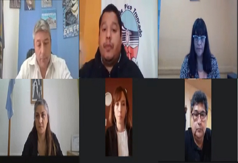 Pico Truncado  pasó a comisión el tratamiento de la Tarifaria 