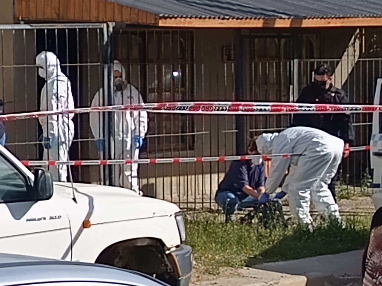 Encuentran a un hombre fallecido en su casa de Barrio Mirador