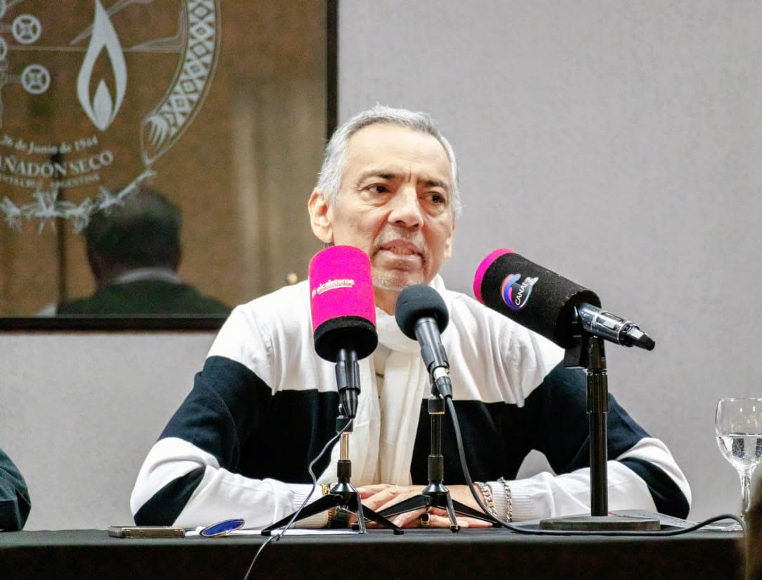 Soloaga: “El peligro de derrumbe y colapso total de la Ruta Nacional 3 es gravísimo”