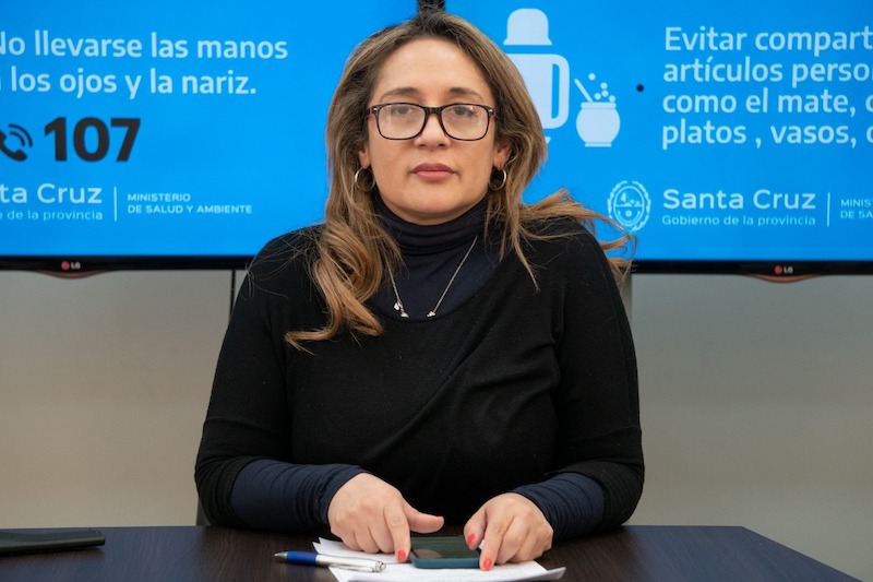 Santa Cruz hace 28 días que no registra casos positivos de covid 19
