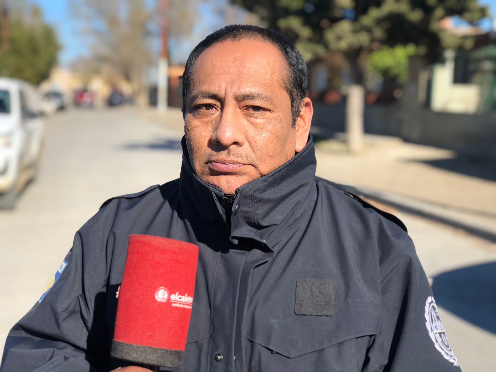 Pedro Pródromos: “En un año y medio de gestión llevamos secuestrado 190 kg de estupefacientes”