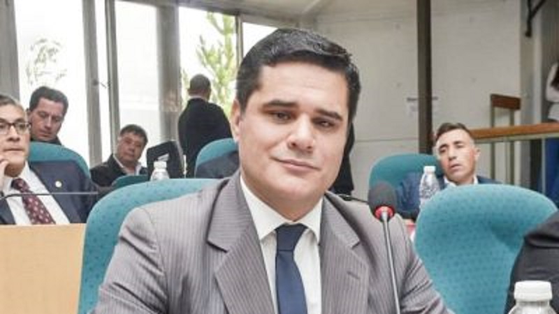 Martín Chávez expresó que no tiene una visión pesimista sobre las obras en Caleta Olivia 