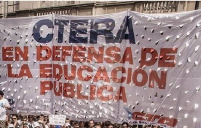 CTERA rechaza el intento de las autoridades del gobierno de Santa Cruz de sancionar a ADOSAC