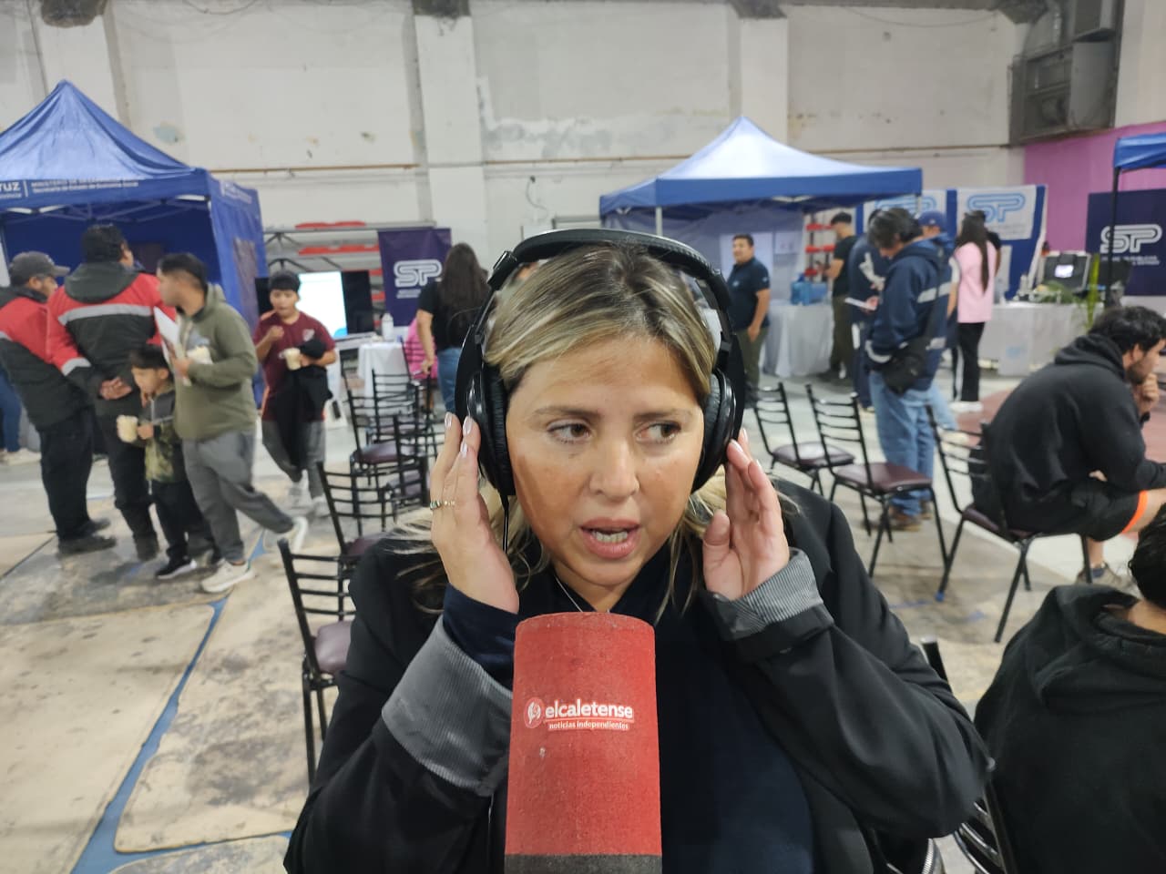 Soledad Boggio: “En el 2025 se realizaron más de 160 vuelos sanitarios”