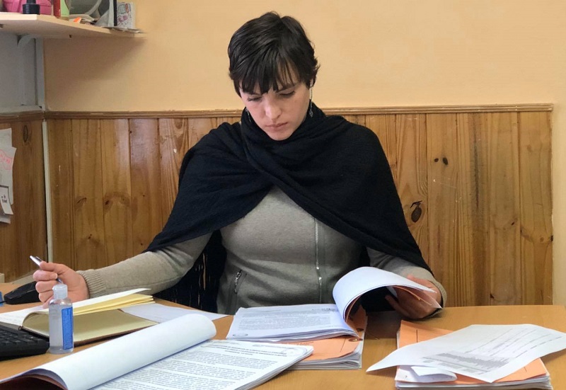 Santa Cruz: La vocal del tribunal de cuentas denuncia sobreprecios en la compra de alimentos en medio de la pandemia