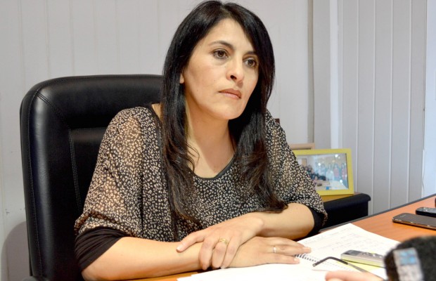 Iris Rasgido: “En Caleta el tiempo no va a alcanzar para su totalidad, pero sí se va a avanzar muchísimo”