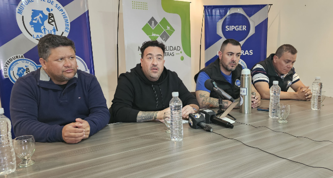 Carambia: “La caída de producción de YPF afecta a toda la comunidad”