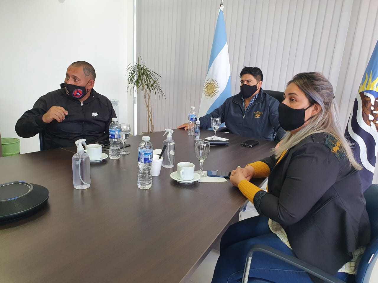 El Hospital Zonal de Caleta Olivia renovó su sistema de climatización