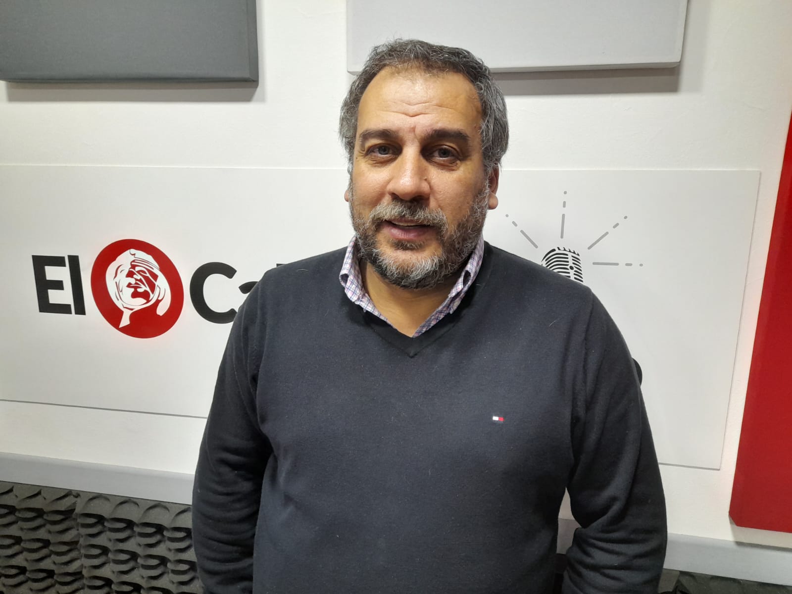Operan de urgencia al ex intendente Facundo Prades en Buenos Aires