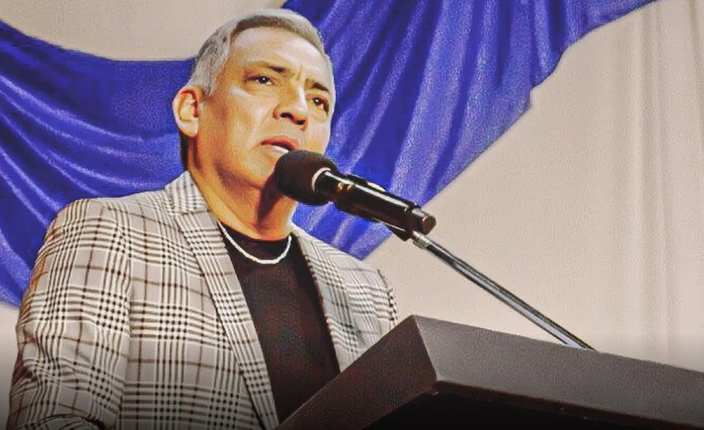 Jorge Soloaga sufrió una seria descompensación