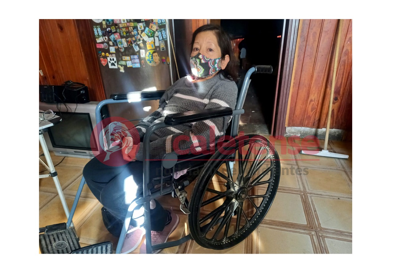 Falleció Doña Rosa, la abuela que solicitó ayuda porque no tenía gas en su casa 