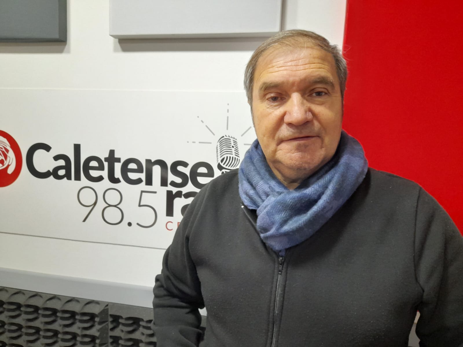 Camino a las urnas 2023:  Omar Behm será candidato a Diputado por el Pueblo