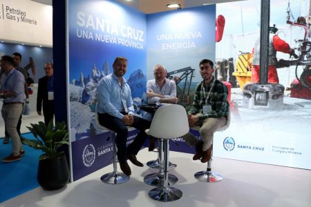 Santa Cruz busca inversiones en AOG Patagonia 2024: 