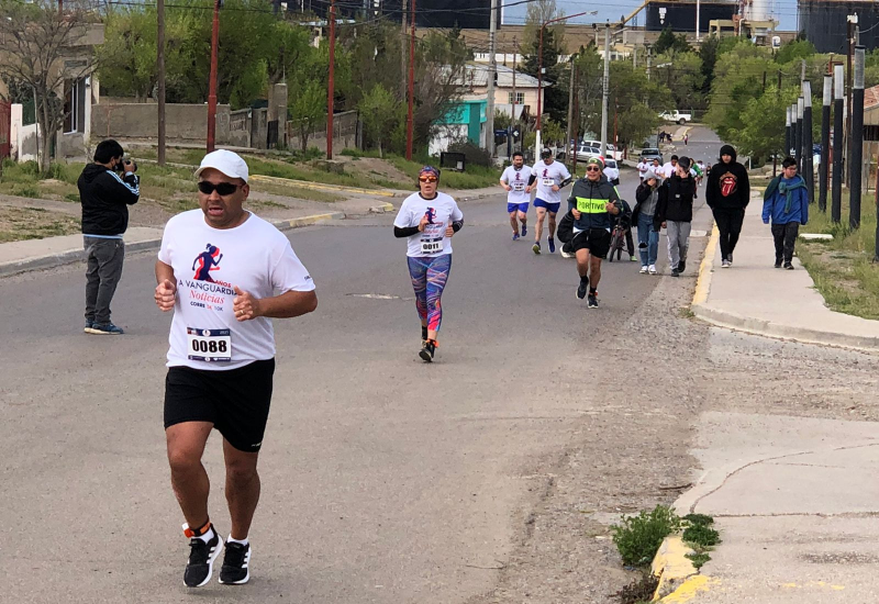 Así quedaron los podios completos de 