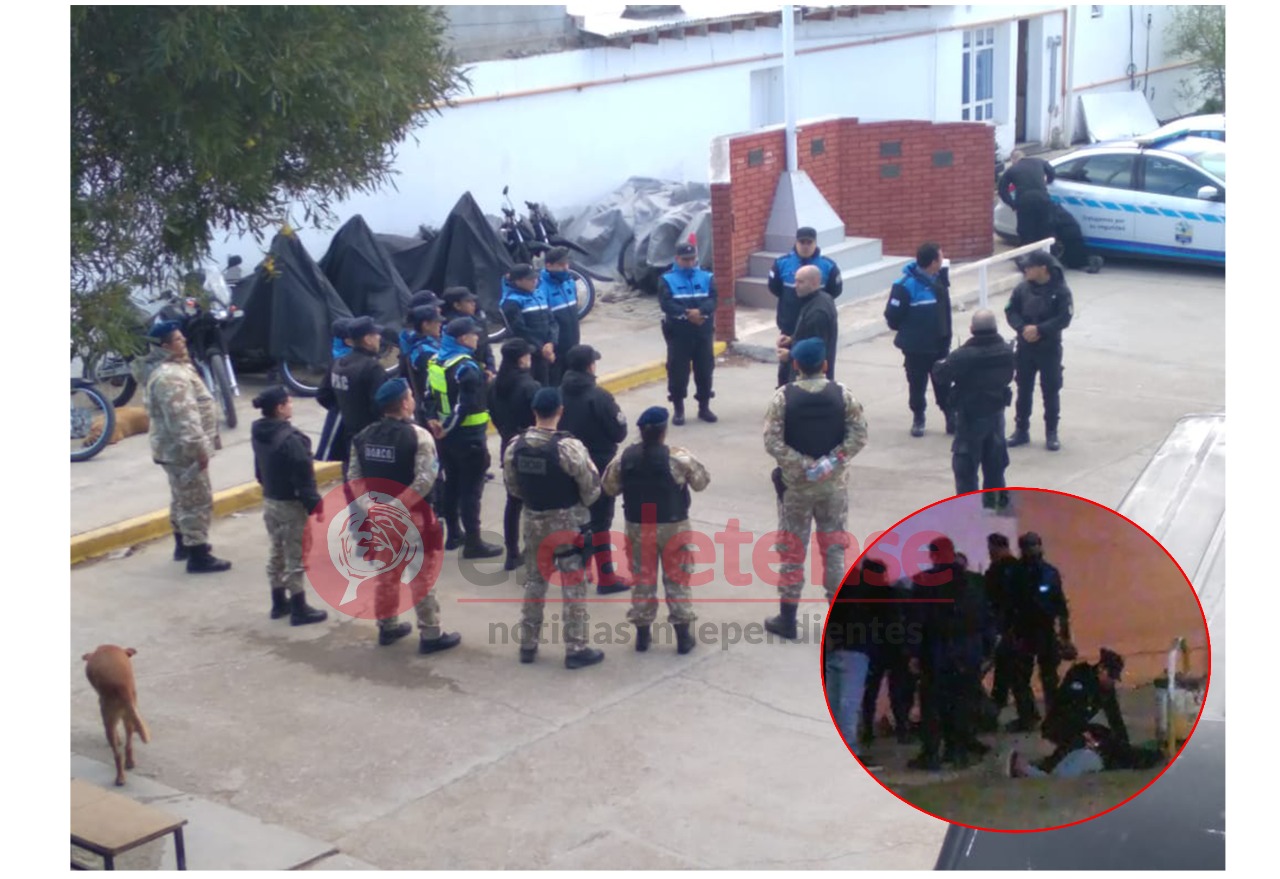 Detienen a dos niñas tras haber lesionado a otra con un cuchillo 