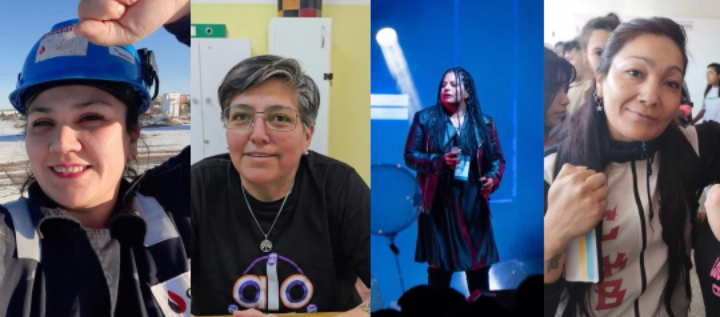 Mujeres que se abren paso: cuatro historias reconocidas en el Concejo Deliberante