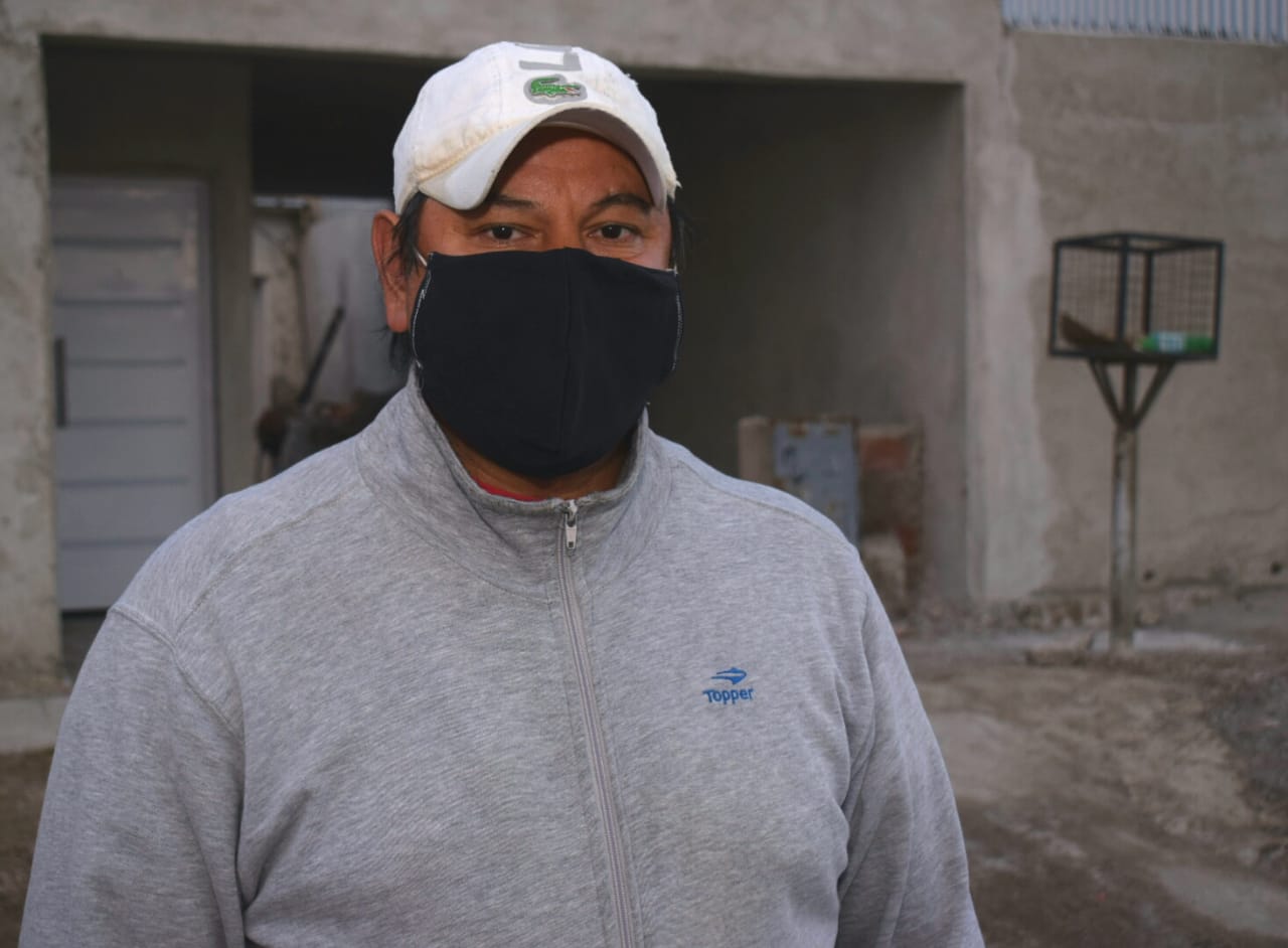 Tiene discapacidad y lo estafaron: le prometieron un préstamo de 120 mil pesos y cada 15 días le hacían pagar una suma de dinero