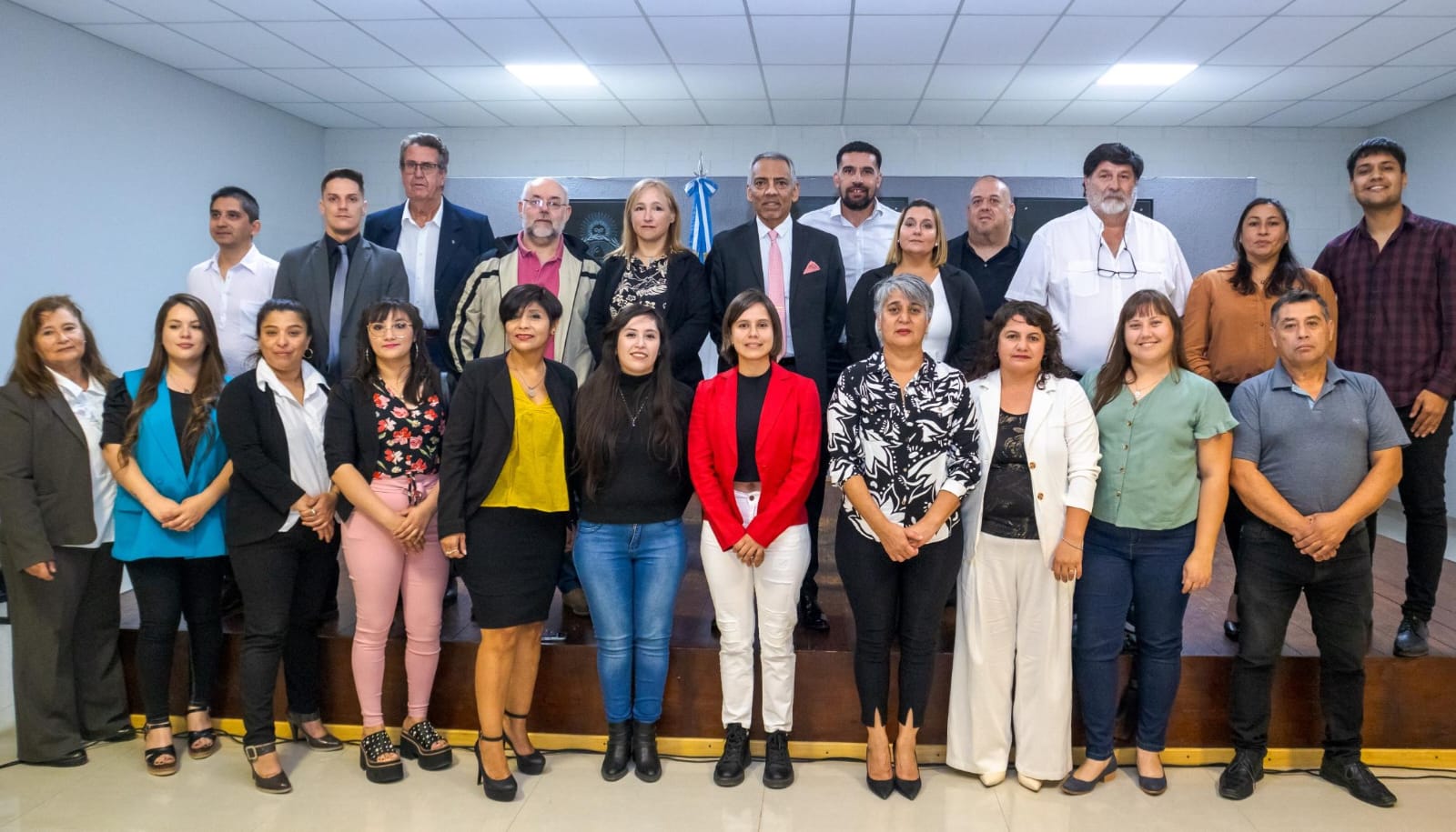 Walter Robledo: “Estamos teniendo un paro que se está sintiendo”