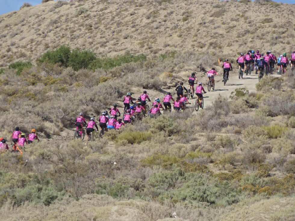 Ciclismo: Se corrió la carrera 