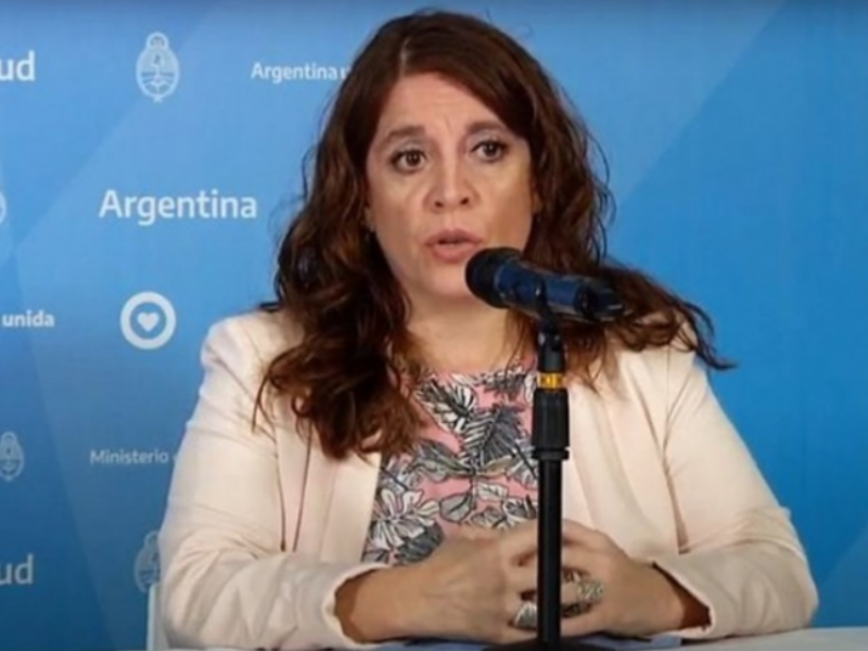 El Ministerio de Salud reconoció que 