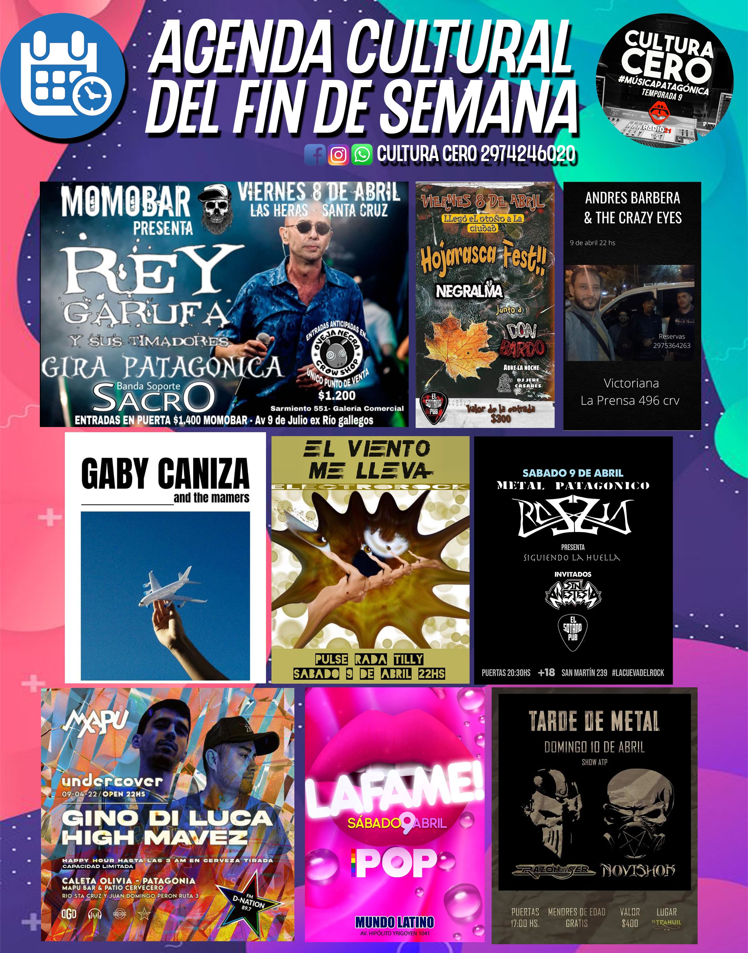 Walter Robledo: “Estamos teniendo un paro que se está sintiendo”