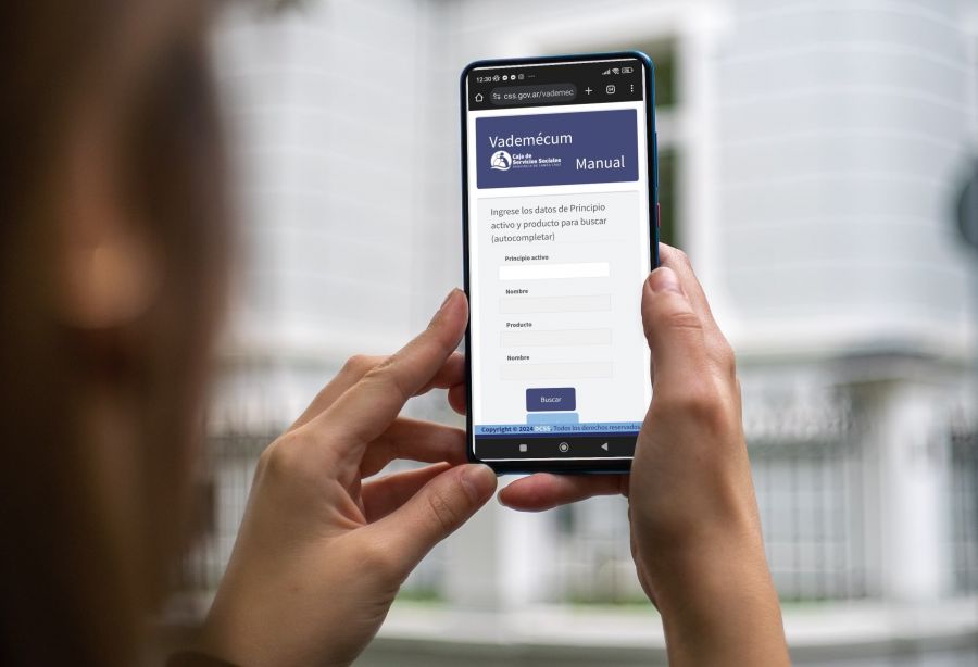 Santa Cruz: ¿Que pasa con el Vademécum de la Caja de Servicios Sociales? 
