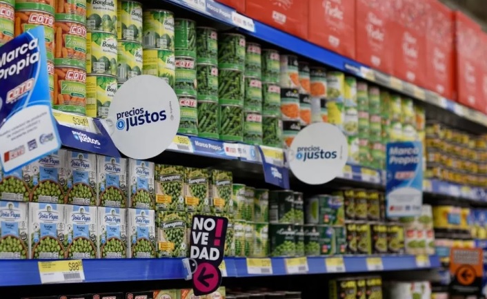 Precios Justos abarcará 50 mil productos con pauta de ajuste mensual del 3,2%