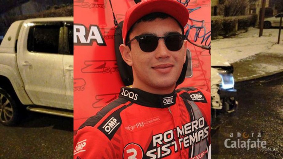 Hallaron marihuana en la camioneta del piloto de TC 2000 que chocó y provocó la muerte de un remisero