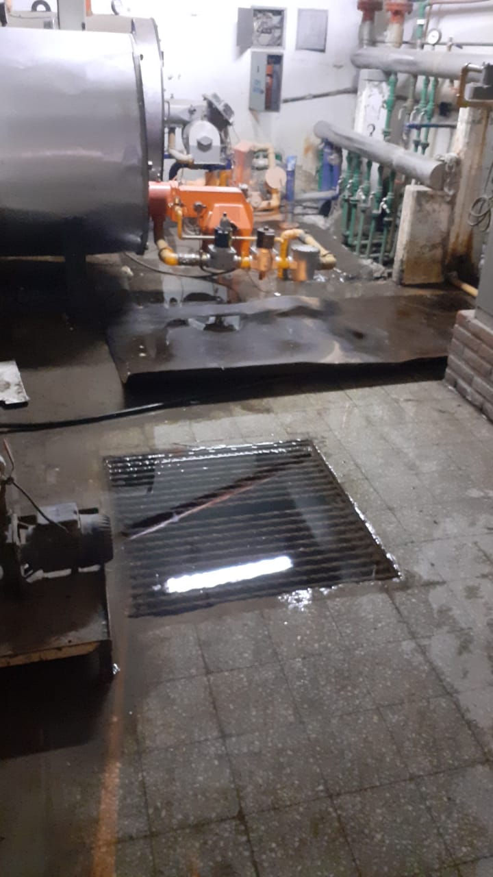 Walter Robledo: “Estamos teniendo un paro que se está sintiendo”